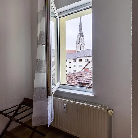 Appartamento Dkn - Ihr Zuhause Auf Zeit In Naehe Leuna, Schkopau - Voll Ausgestattet Merseburg