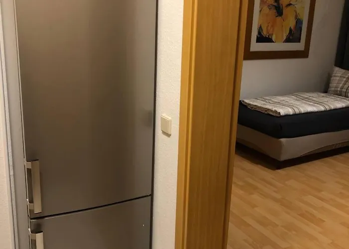 Dkn - Ihr Zuhause Auf Zeit In Naehe Leuna, Schkopau - Voll Ausgestattet *