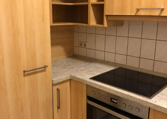 Dkn - Ihr Zuhause Auf Zeit In Naehe Leuna, Schkopau - Voll Ausgestattet Apartmán