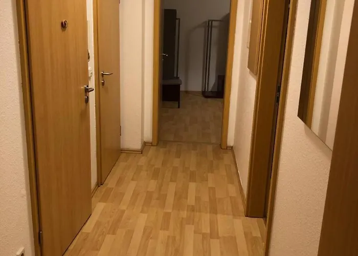 Dkn - Ihr Zuhause Auf Zeit In Naehe Leuna, Schkopau - Voll Ausgestattet Merseburg