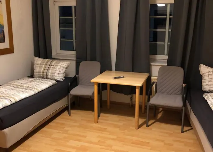 Dkn - Ihr Zuhause Auf Zeit In Naehe Leuna, Schkopau - Voll Ausgestattet *