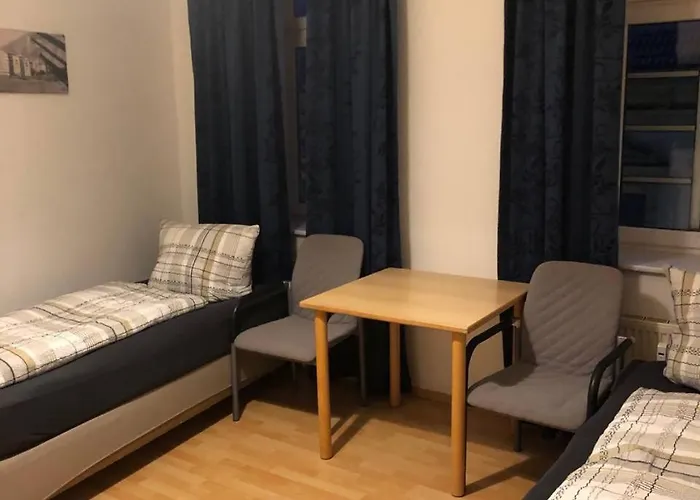 Dkn - Ihr Zuhause Auf Zeit In Naehe Leuna, Schkopau - Voll Ausgestattet