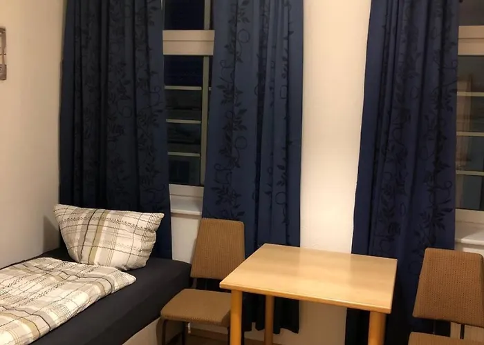 Dkn - Ihr Zuhause Auf Zeit In Naehe Leuna, Schkopau - Voll Ausgestattet Apartmán