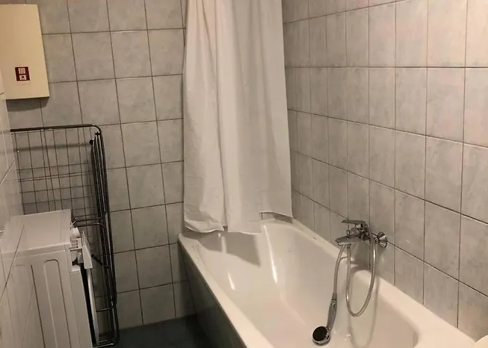 Apartmán Dkn - Ihr Zuhause Auf Zeit In Naehe Leuna, Schkopau - Voll Ausgestattet