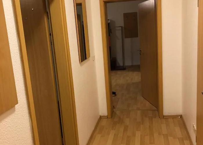 Dkn - Ihr Zuhause Auf Zeit In Naehe Leuna, Schkopau - Voll Ausgestattet Apartmán *