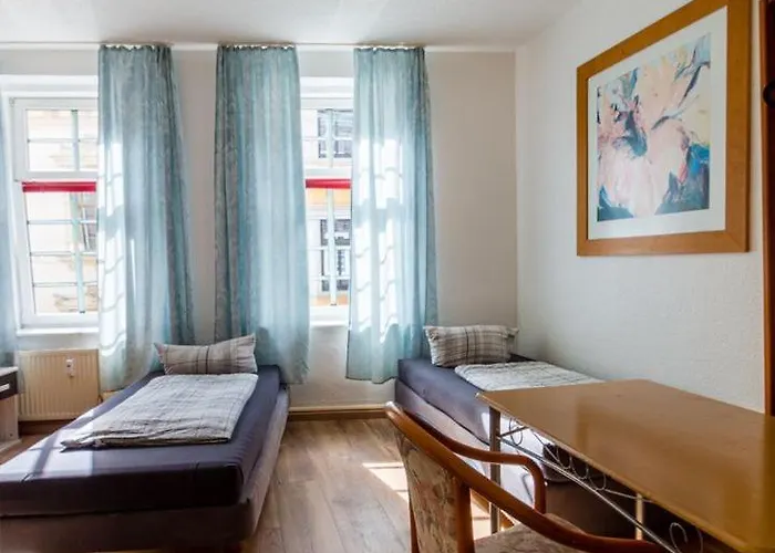 Dkn - Ihr Zuhause Auf Zeit In Naehe Leuna, Schkopau - Voll Ausgestattet Apartmán Merseburg