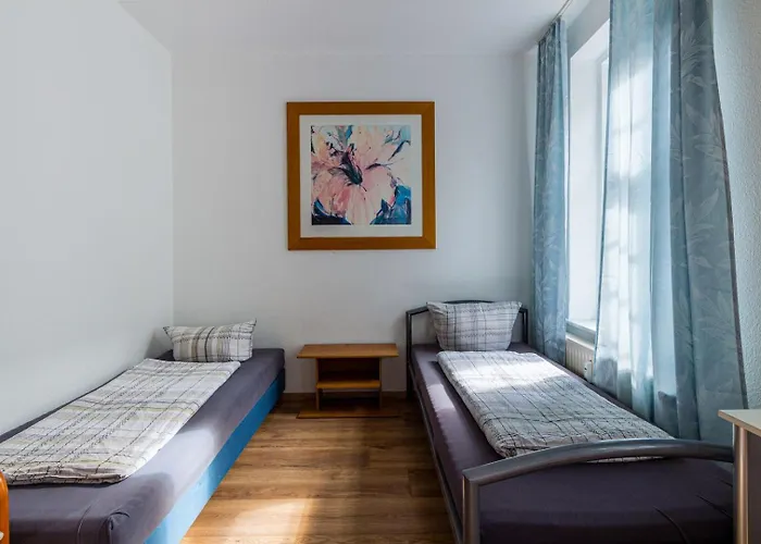 Apartmán Dkn - Ihr Zuhause Auf Zeit In Naehe Leuna, Schkopau - Voll Ausgestattet Merseburg