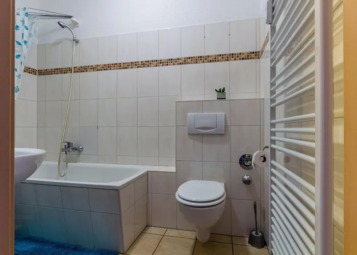 Dkn - Ihr Zuhause Auf Zeit In Naehe Leuna, Schkopau - Voll Ausgestattet Apartmán