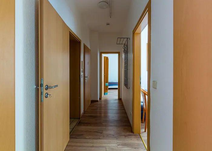 Dkn - Ihr Zuhause Auf Zeit In Naehe Leuna, Schkopau - Voll Ausgestattet Merseburg