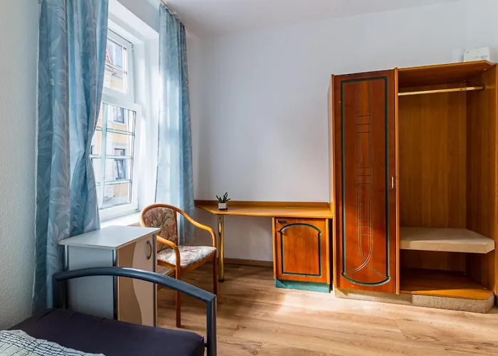 Apartmán Dkn - Ihr Zuhause Auf Zeit In Naehe Leuna, Schkopau - Voll Ausgestattet