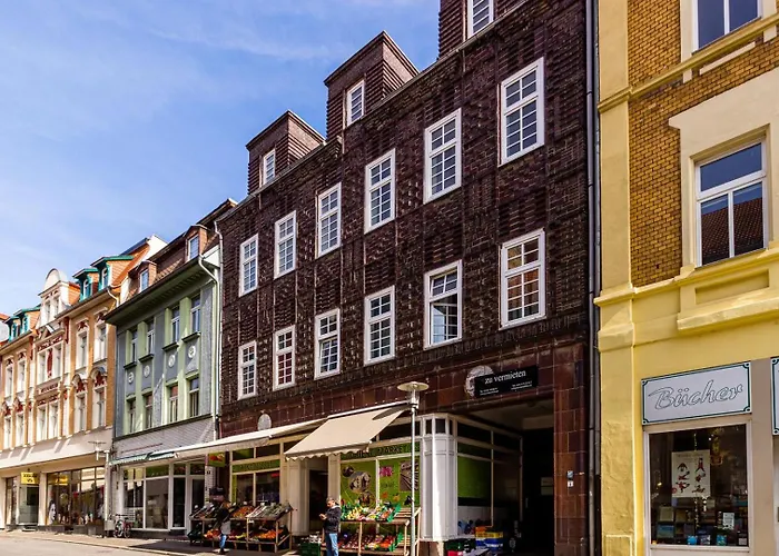 Apartmán Dkn - Ihr Zuhause Auf Zeit In Naehe Leuna, Schkopau - Voll Ausgestattet Merseburg