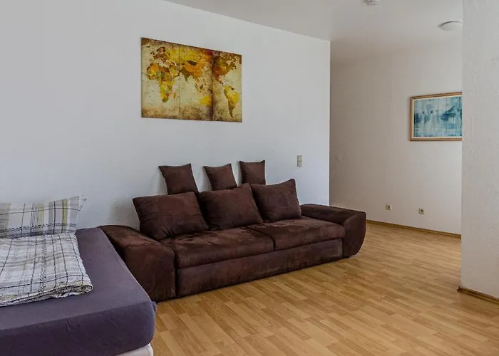 Dkn - Ihr Zuhause Auf Zeit In Naehe Leuna, Schkopau - Voll Ausgestattet