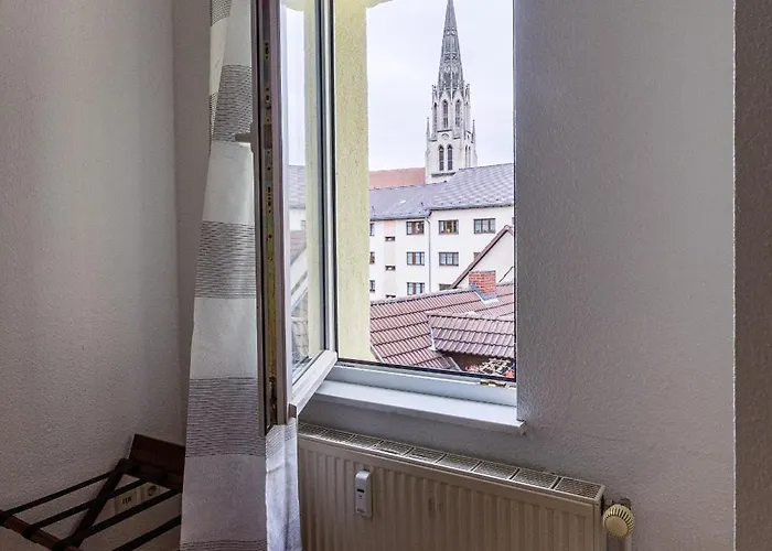 Apartmán Dkn - Ihr Zuhause Auf Zeit In Naehe Leuna, Schkopau - Voll Ausgestattet Merseburg